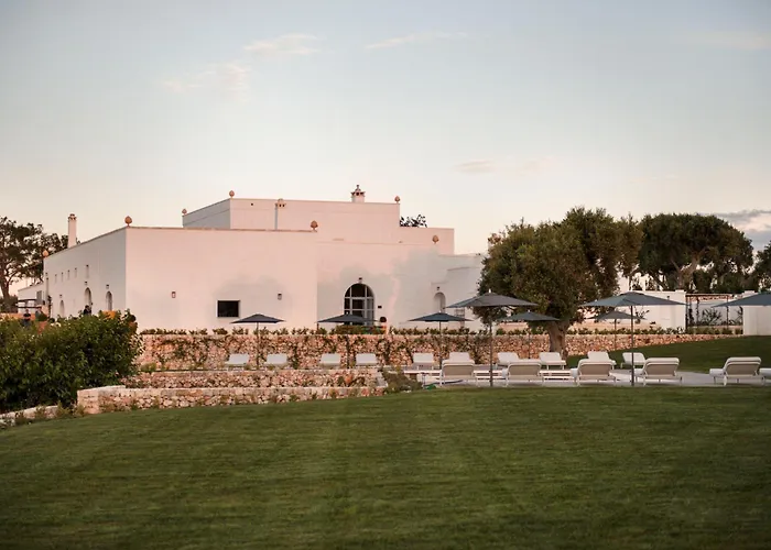 Masseria AuraterraeAlbergo